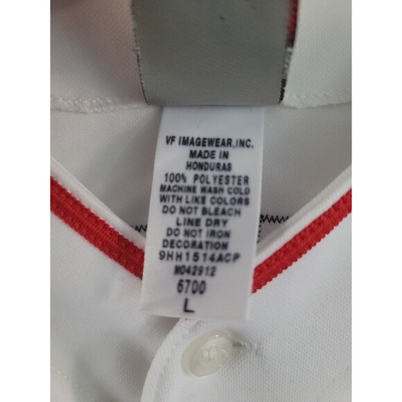 Albert Pujols Majestic Los Angeles Angels Men's Jersey Official MLB - Picture 9 of 11